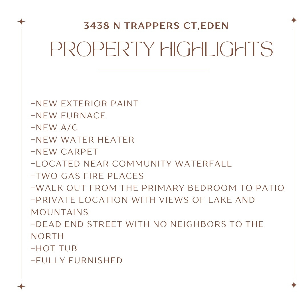 TRAPPERS RIDGE - Residential