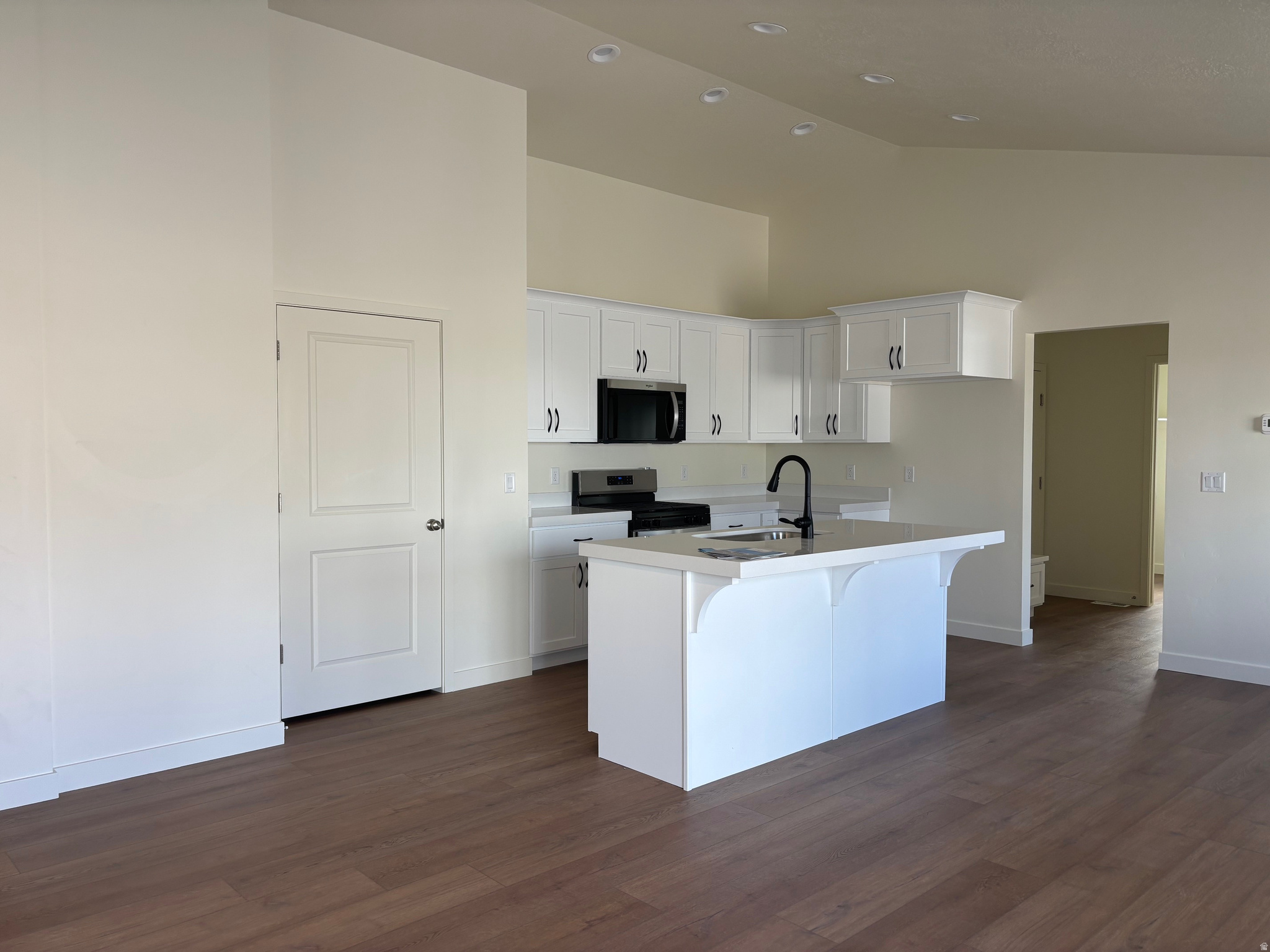 PROSPERITY AT OVERLAKE SUBDIVISION - Residential