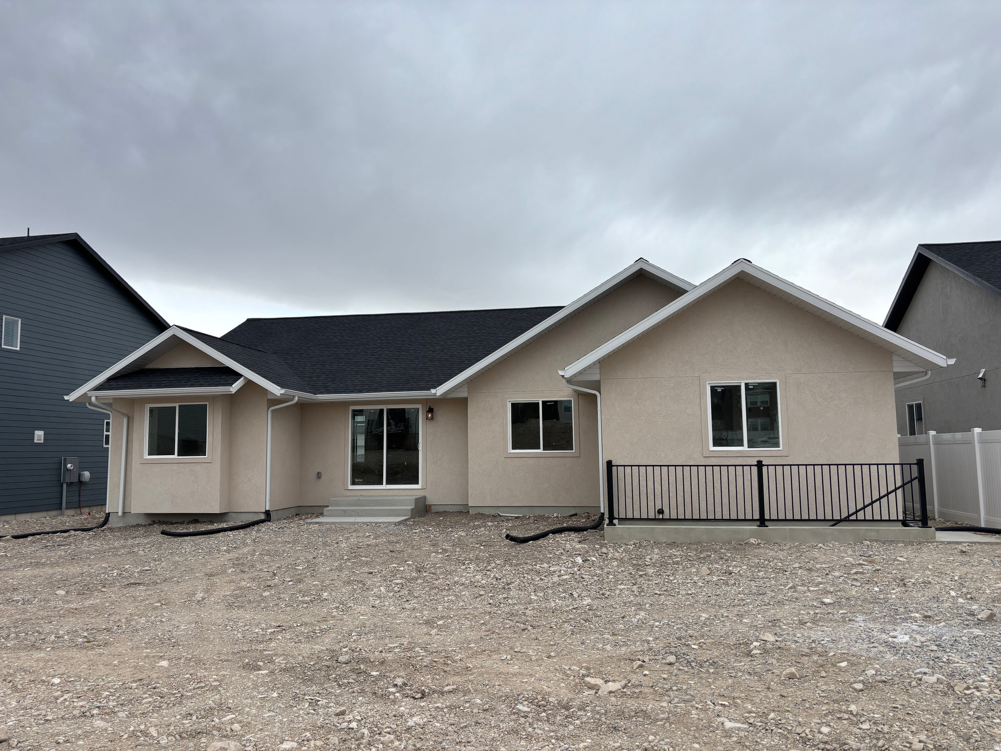 PROSPERITY AT OVERLAKE SUBDIVISION - Residential