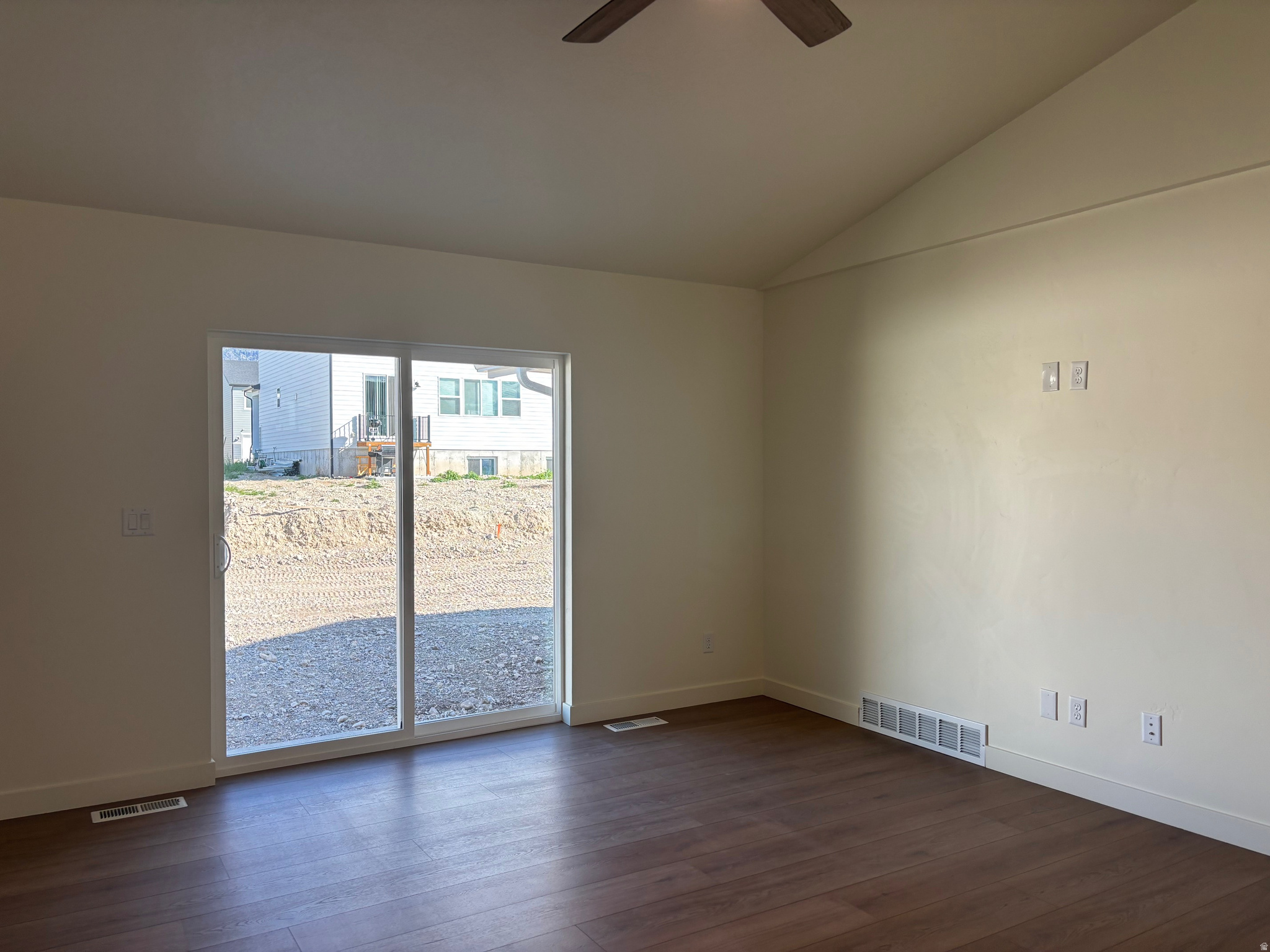 PROSPERITY AT OVERLAKE SUBDIVISION - Residential