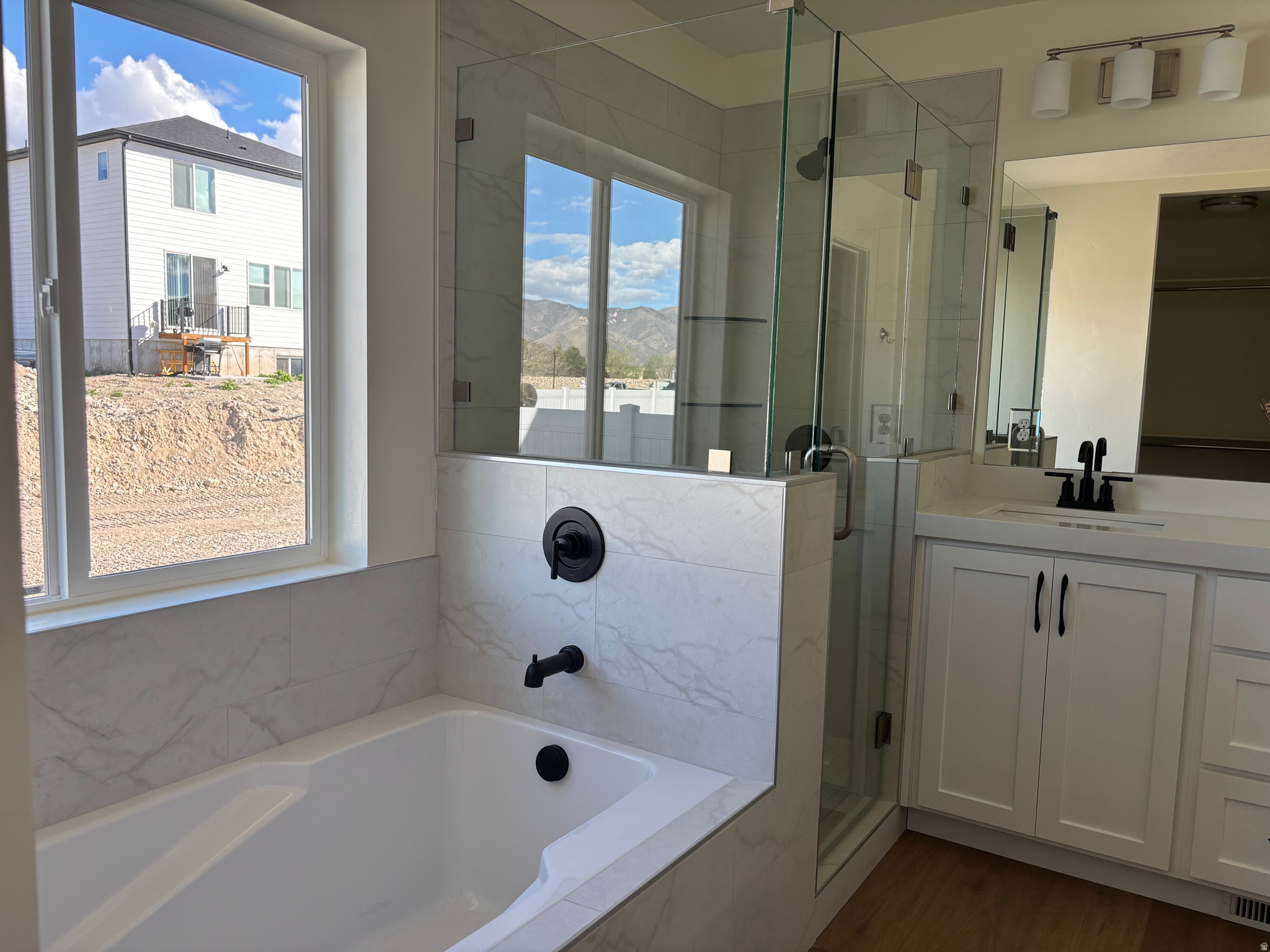PROSPERITY AT OVERLAKE SUBDIVISION - Residential