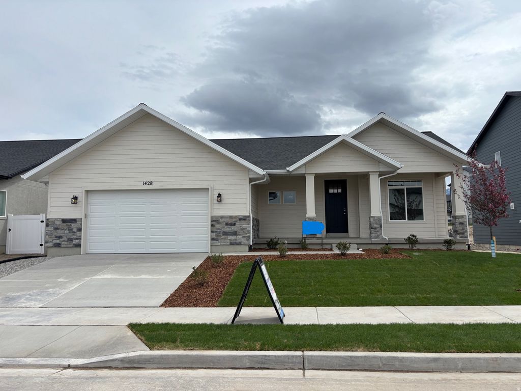 Photo of 1428 N BAEN WAY #241, Tooele, UT 84074 (MLS # 2158240)
