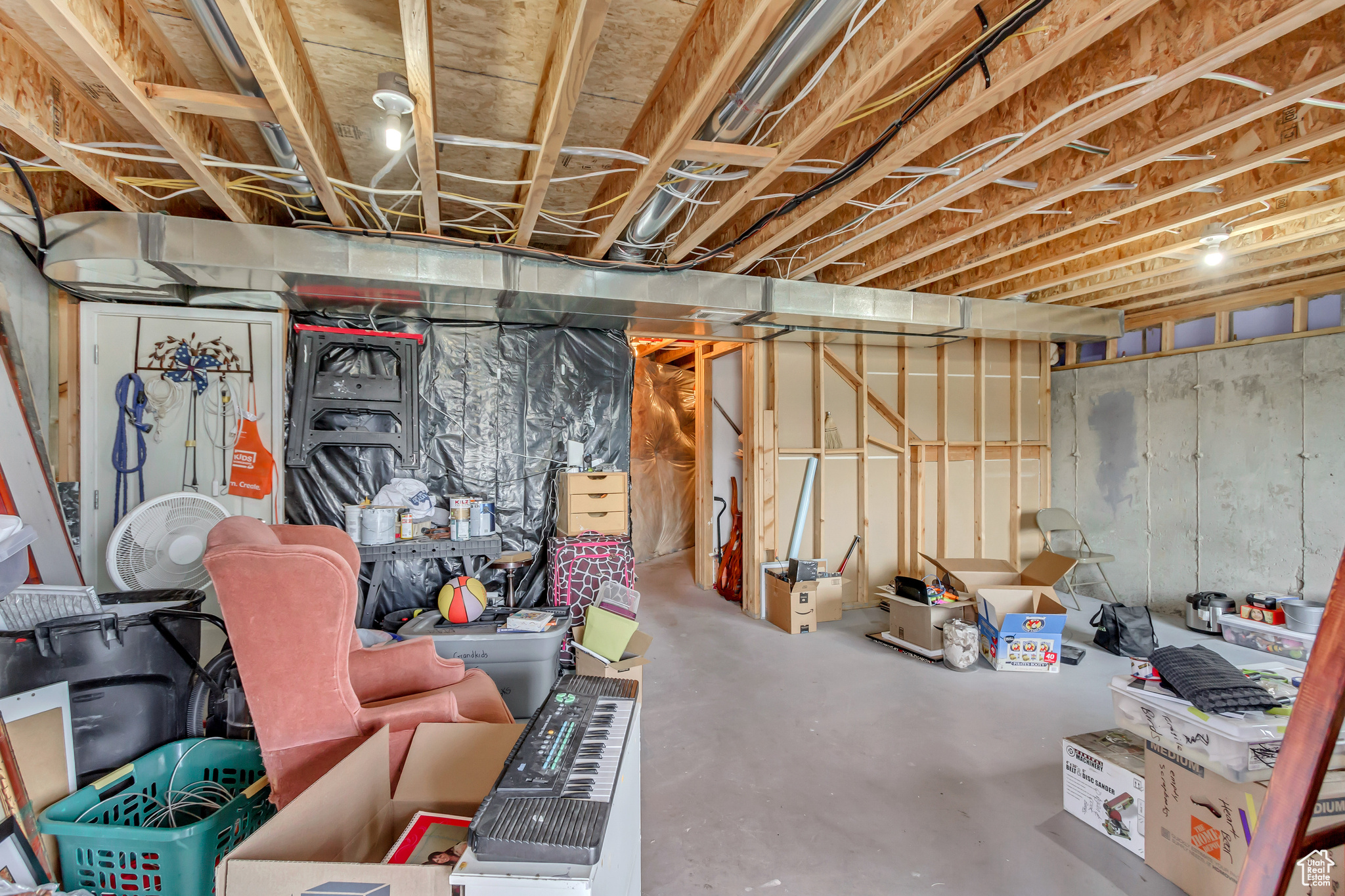 SHADOW RUN - Residential