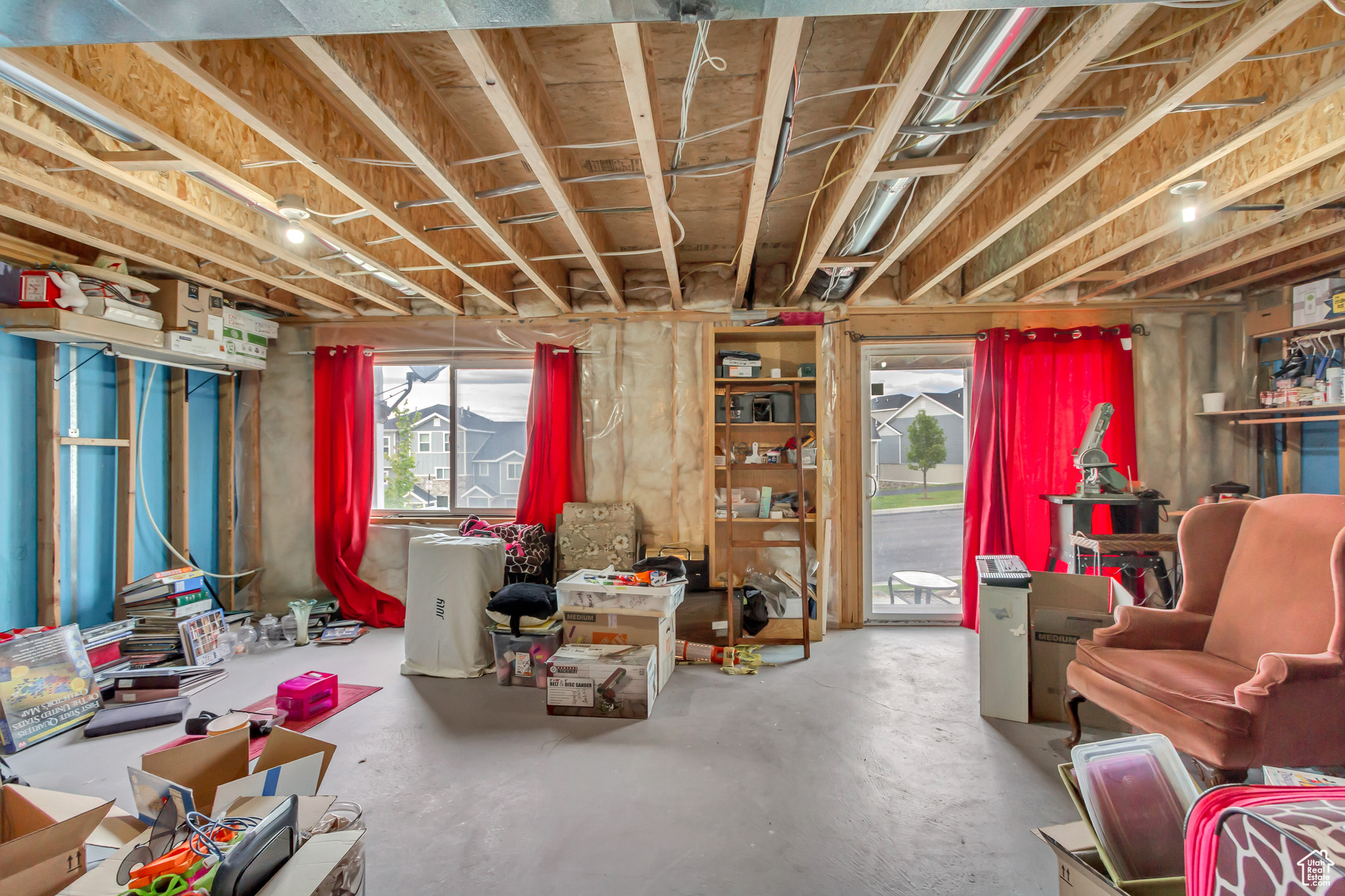 SHADOW RUN - Residential