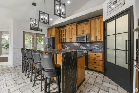 Photo of 7414 S REGAL HILL DR, West Jordan, UT 84081 (MLS # 2114996)