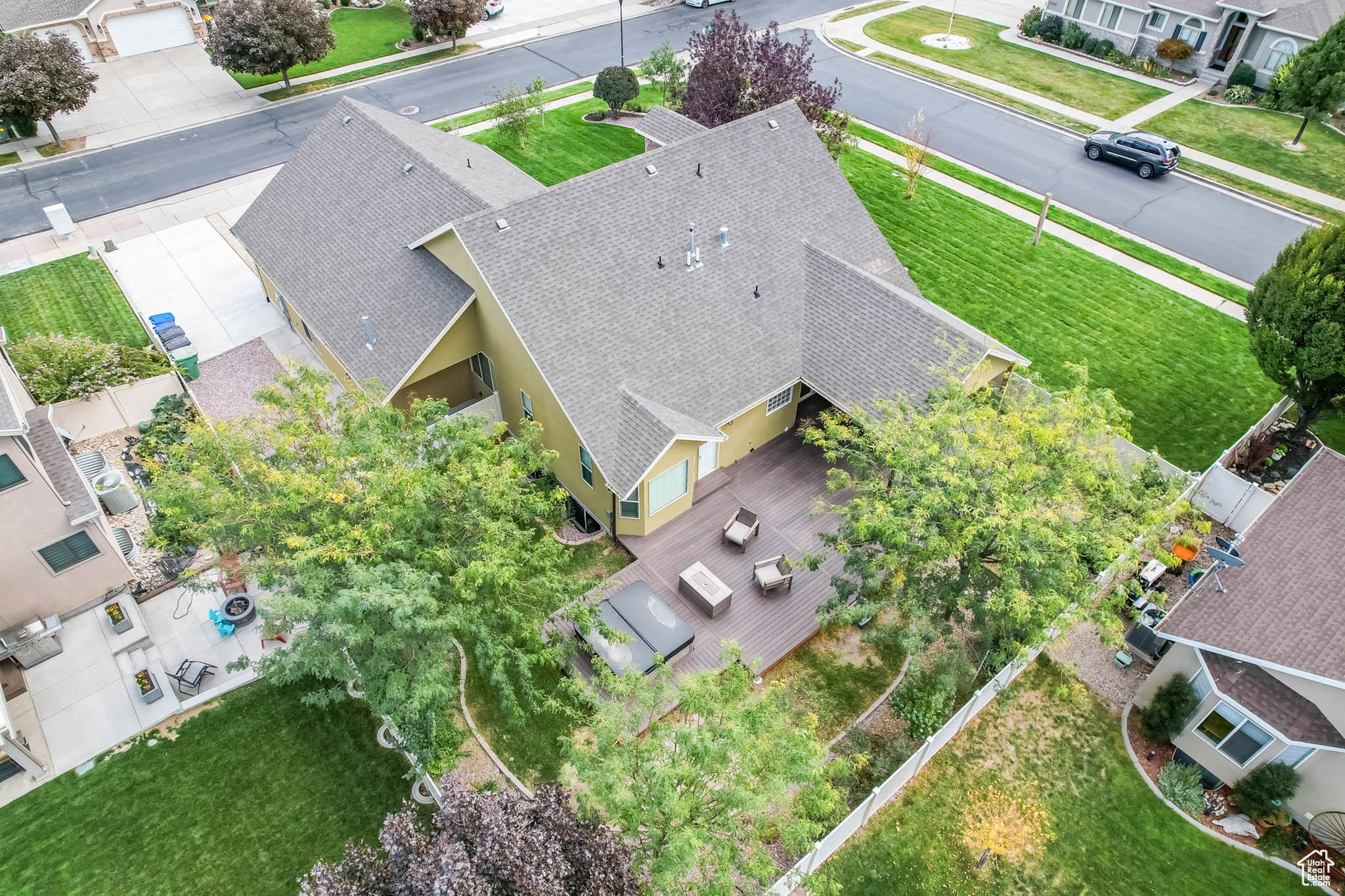WOOD CREEK # 7 - Residential