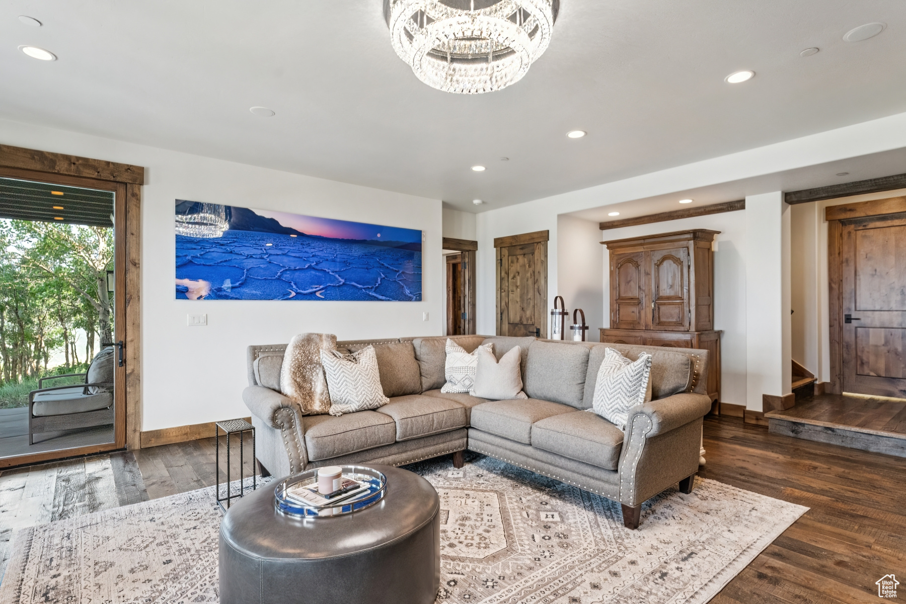 DYE COURSE CABINS SUBDIVISION - Residential