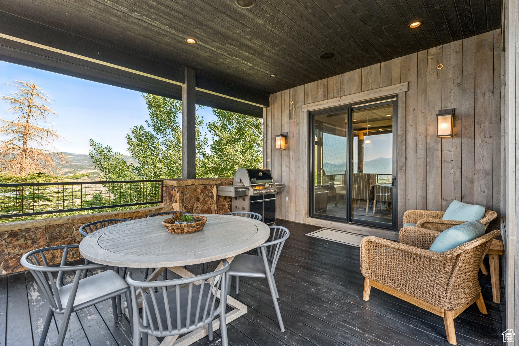 DYE COURSE CABINS SUBDIVISION - Residential