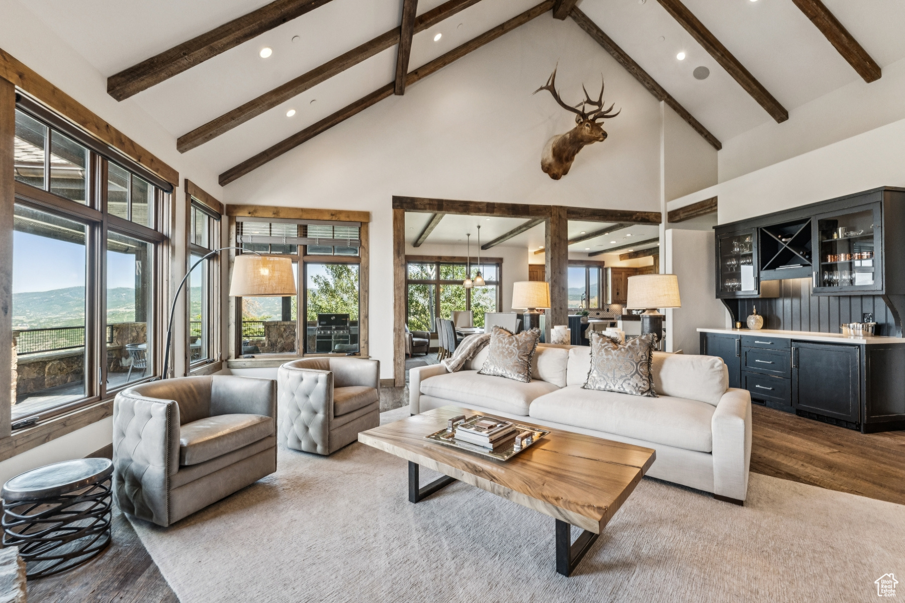 DYE COURSE CABINS SUBDIVISION - Residential