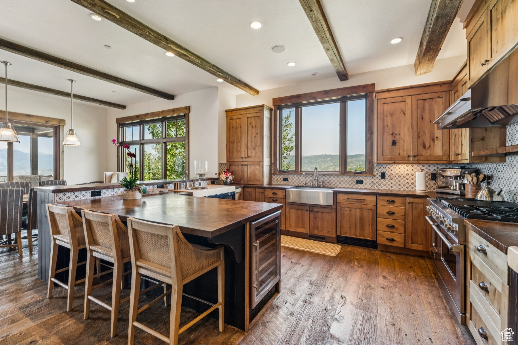 DYE COURSE CABINS SUBDIVISION - Residential