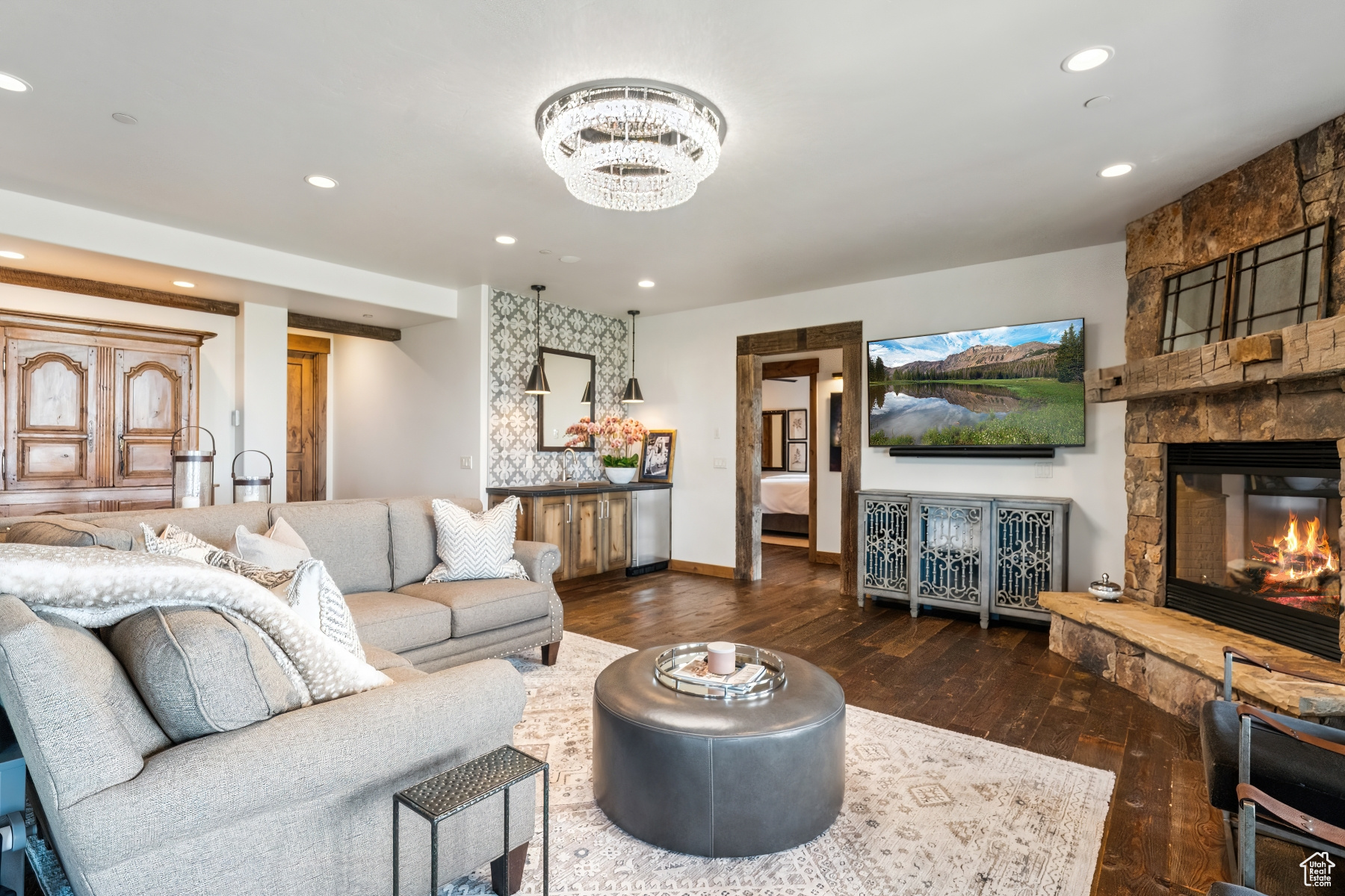 DYE COURSE CABINS SUBDIVISION - Residential