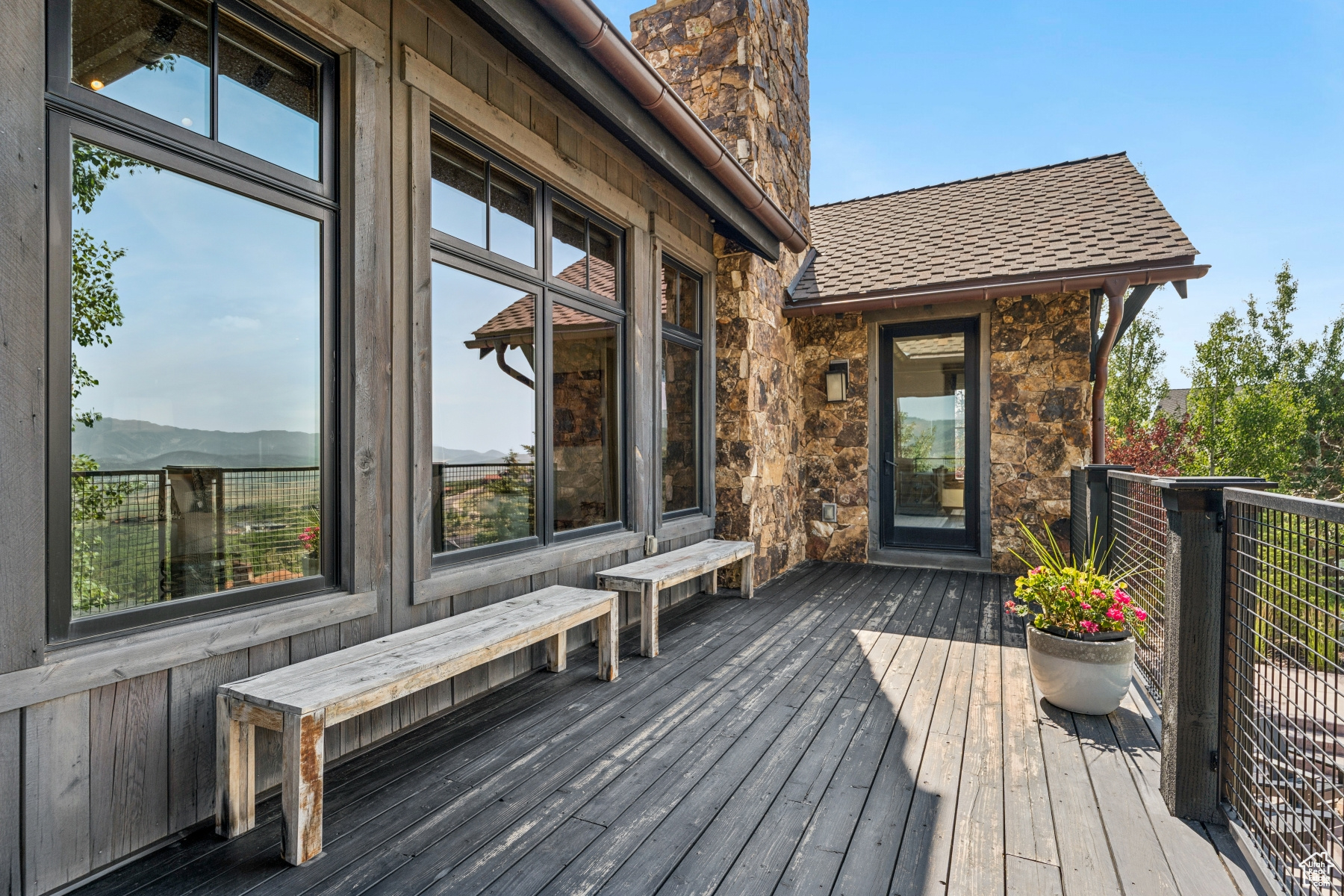 DYE COURSE CABINS SUBDIVISION - Residential