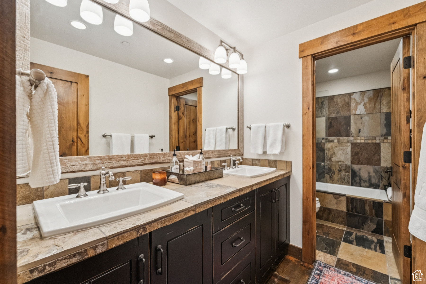 DYE COURSE CABINS SUBDIVISION - Residential