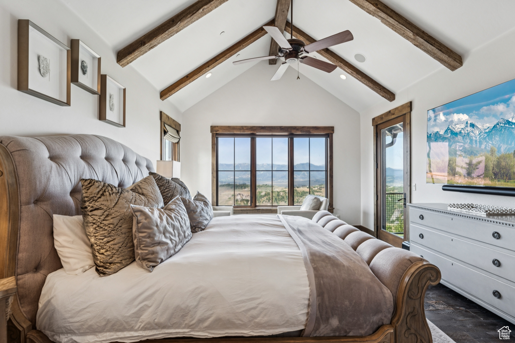 DYE COURSE CABINS SUBDIVISION - Residential