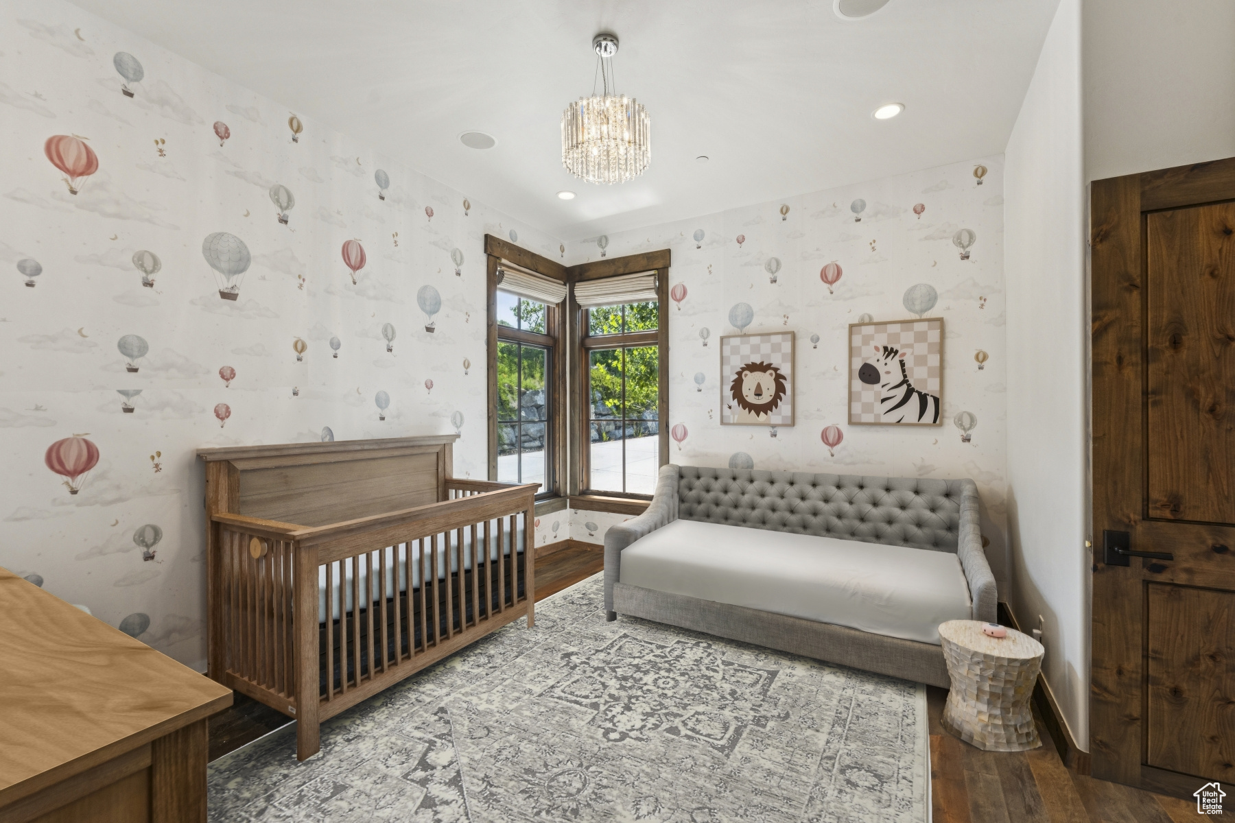 DYE COURSE CABINS SUBDIVISION - Residential