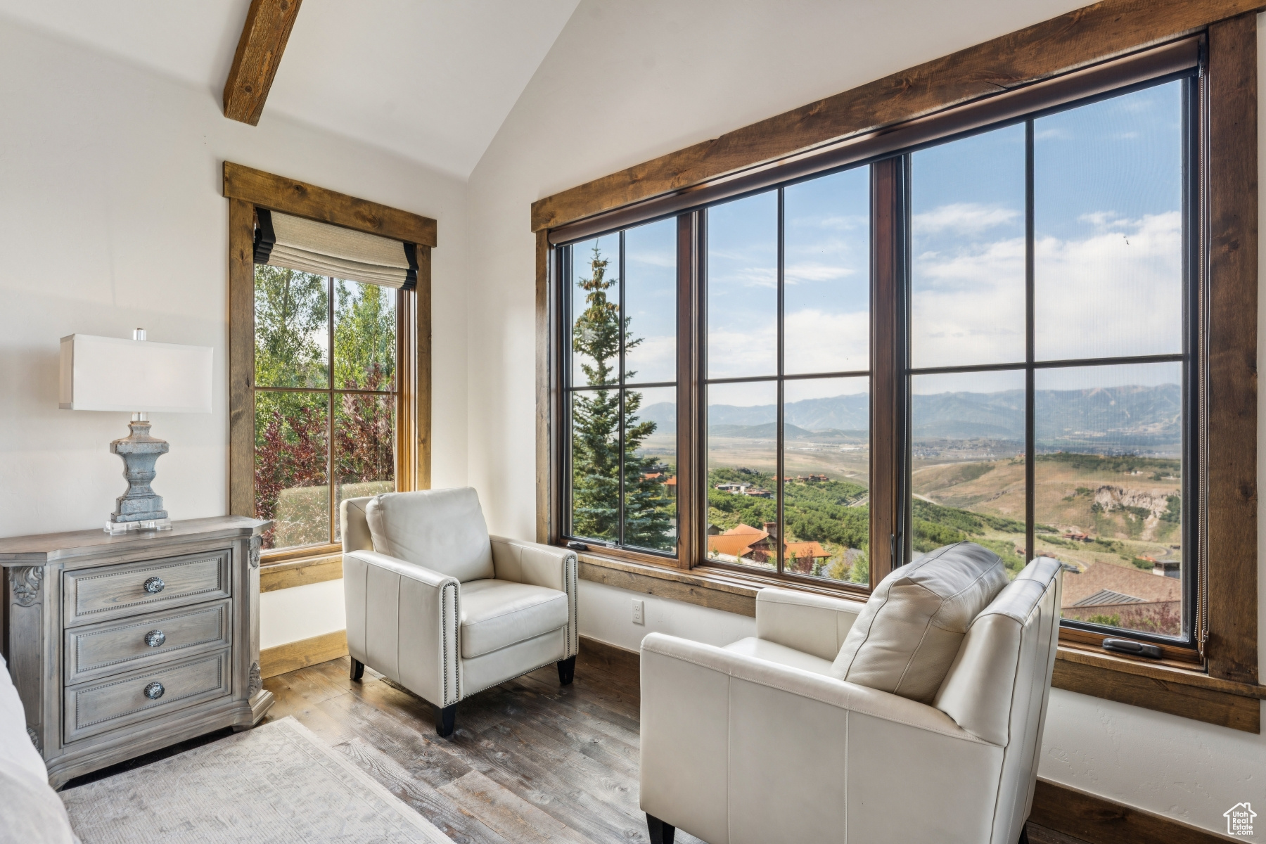 DYE COURSE CABINS SUBDIVISION - Residential