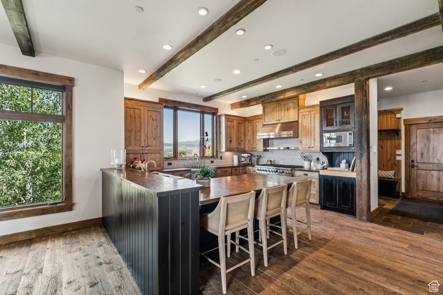 DYE COURSE CABINS SUBDIVISION - Residential