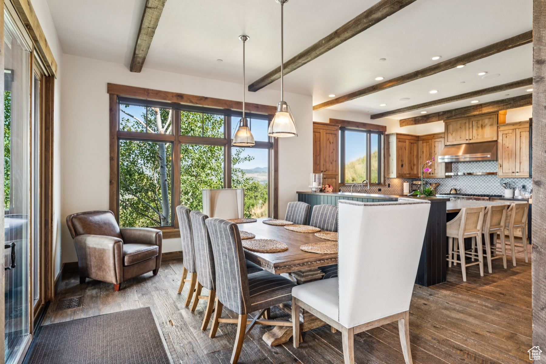 DYE COURSE CABINS SUBDIVISION - Residential