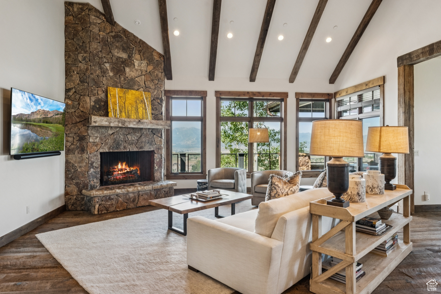 DYE COURSE CABINS SUBDIVISION - Residential