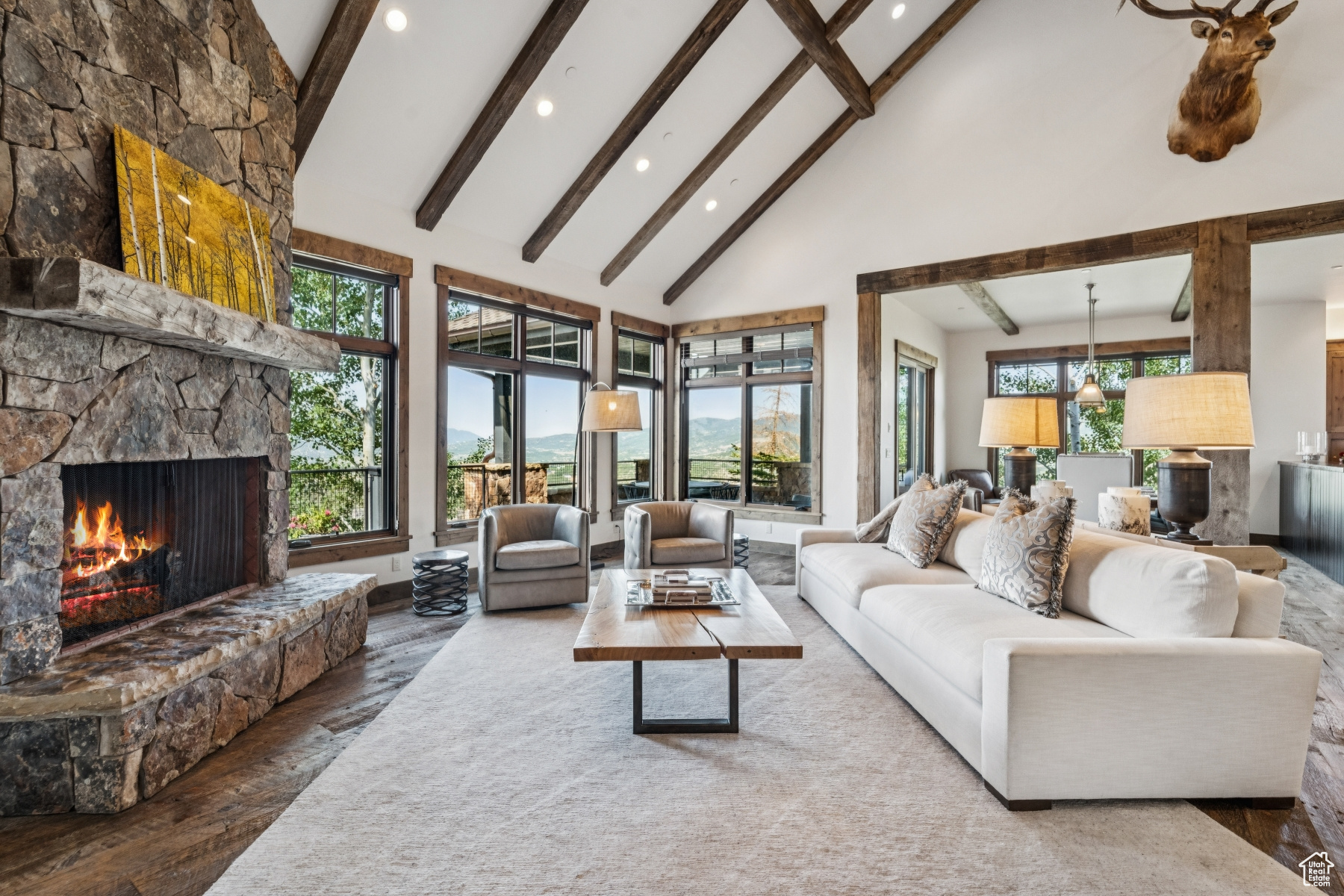 DYE COURSE CABINS SUBDIVISION - Residential