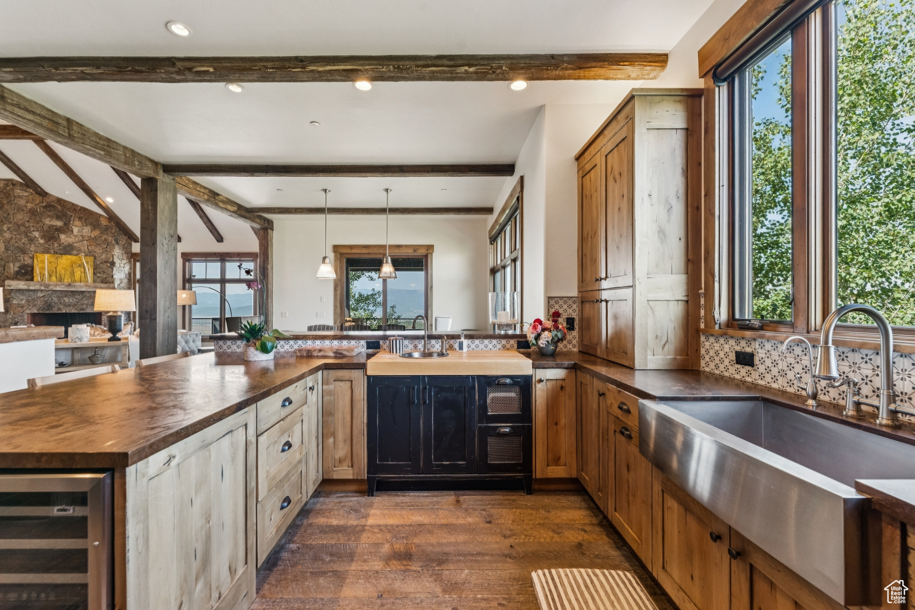 DYE COURSE CABINS SUBDIVISION - Residential