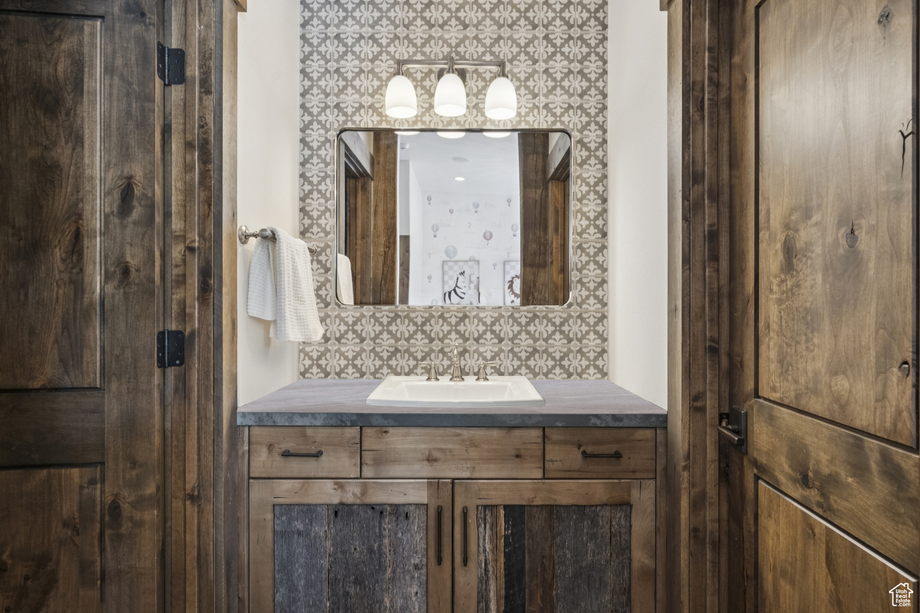 DYE COURSE CABINS SUBDIVISION - Residential