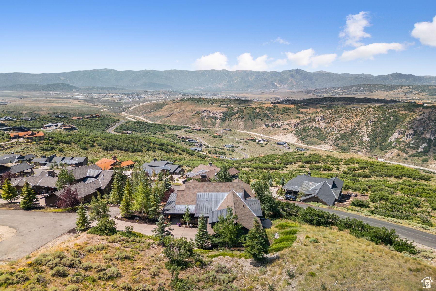 DYE COURSE CABINS SUBDIVISION - Residential