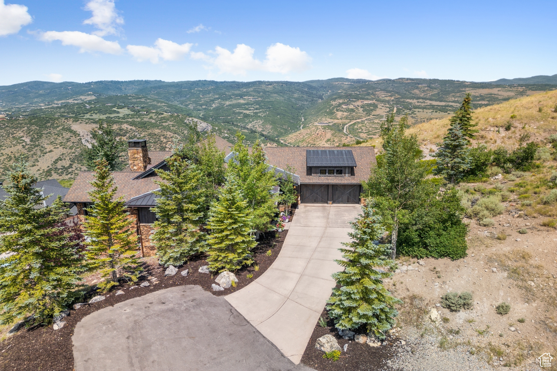 DYE COURSE CABINS SUBDIVISION - Residential