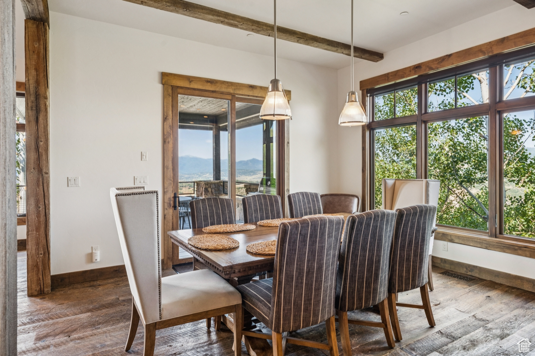 DYE COURSE CABINS SUBDIVISION - Residential