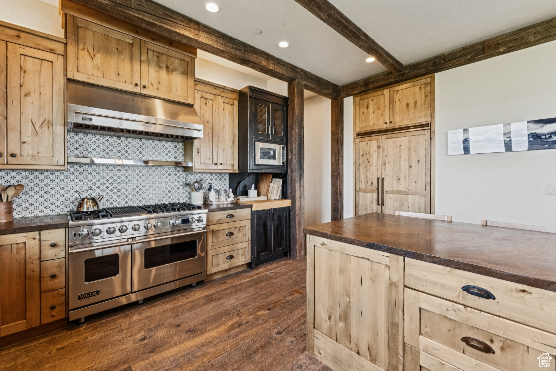 DYE COURSE CABINS SUBDIVISION - Residential