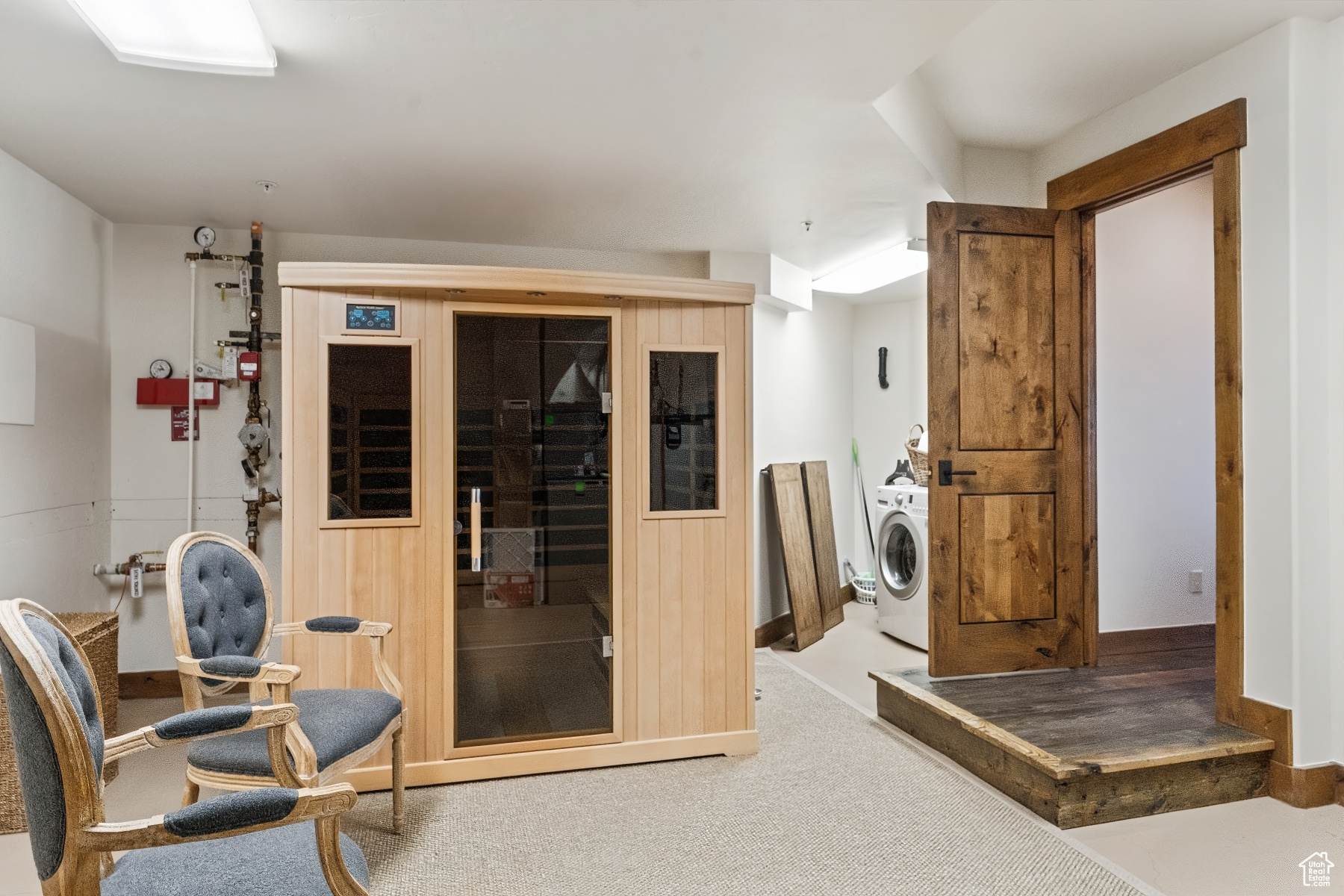 DYE COURSE CABINS SUBDIVISION - Residential