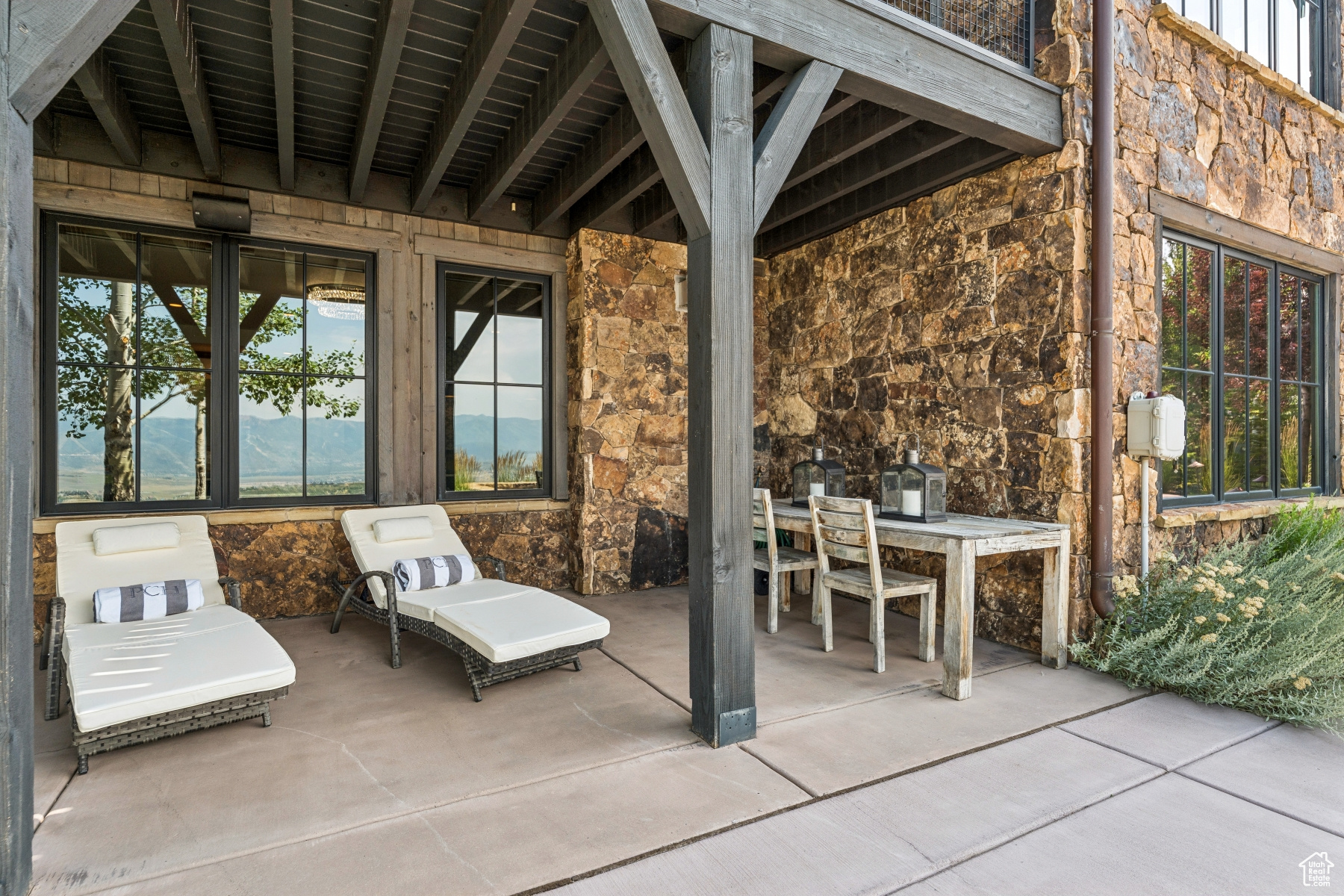 DYE COURSE CABINS SUBDIVISION - Residential