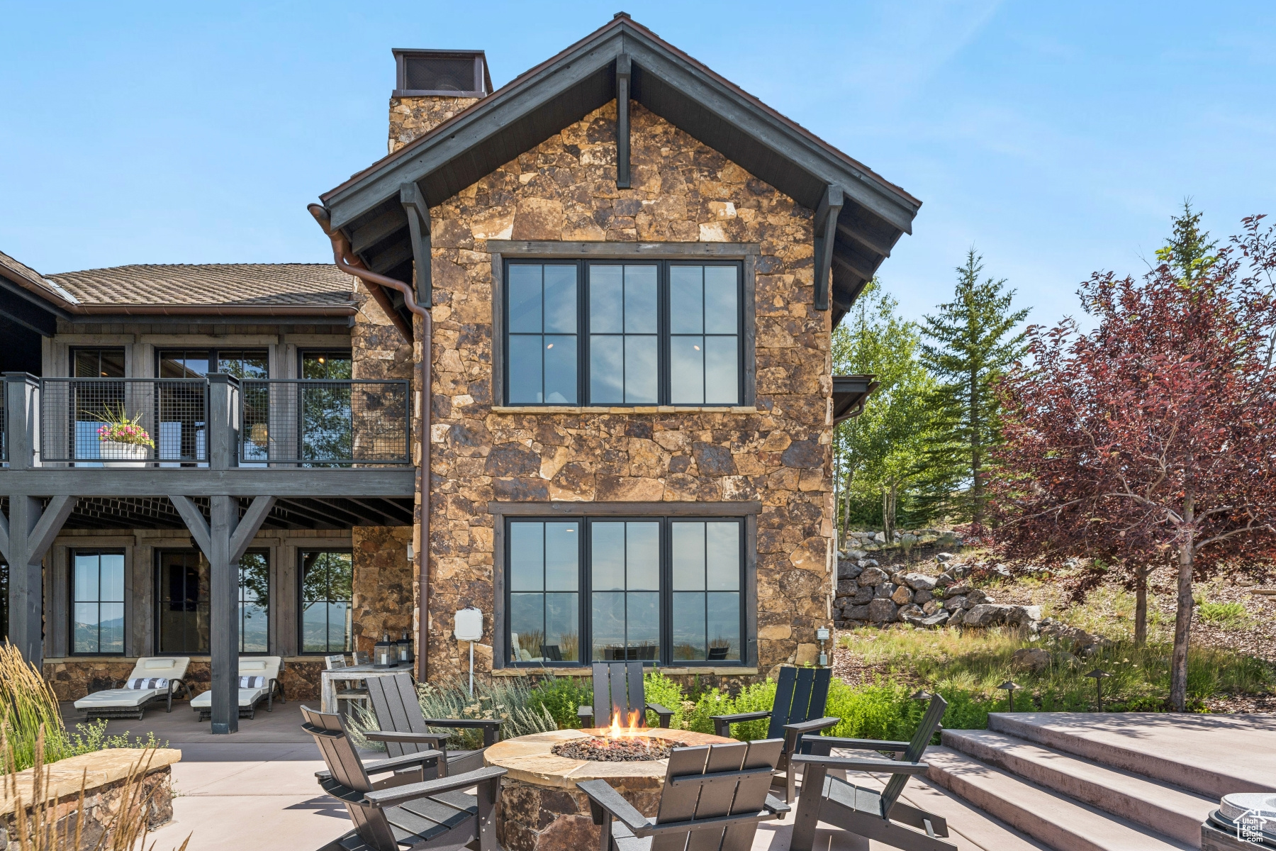 DYE COURSE CABINS SUBDIVISION - Residential