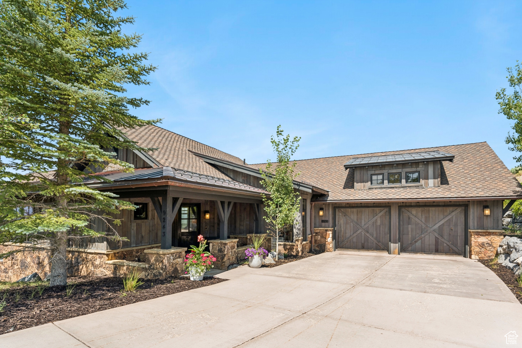 DYE COURSE CABINS SUBDIVISION - Residential