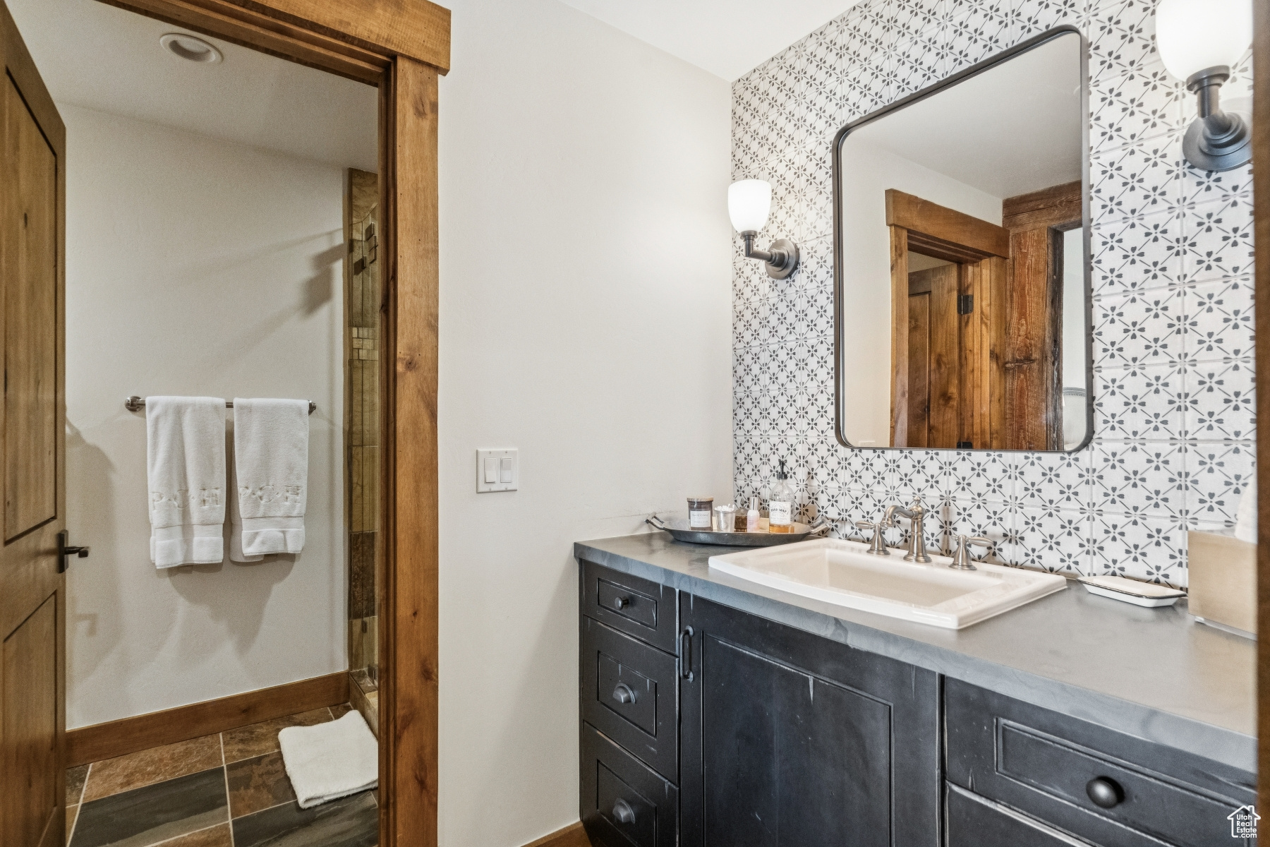 DYE COURSE CABINS SUBDIVISION - Residential