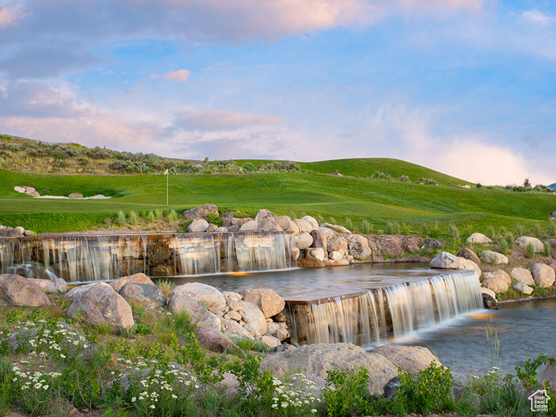 DYE COURSE CABINS SUBDIVISION - Residential