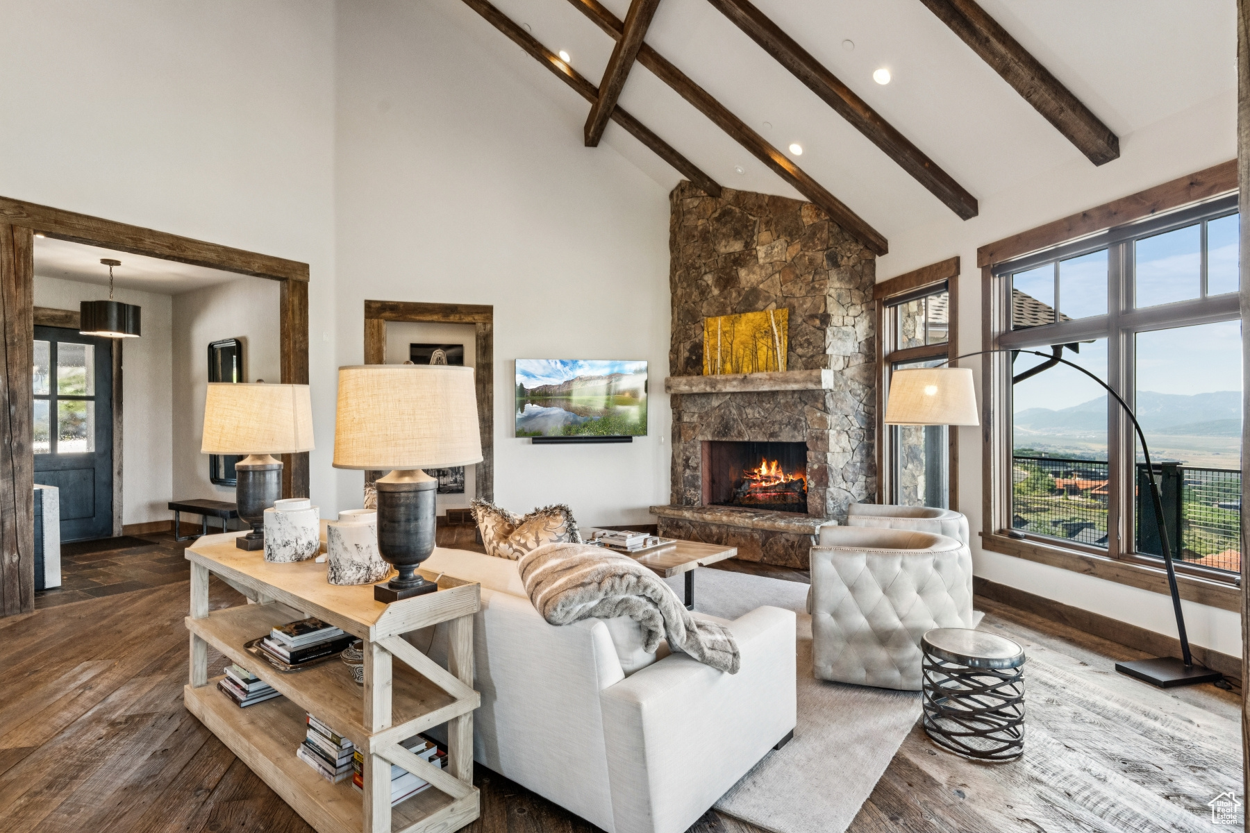 DYE COURSE CABINS SUBDIVISION - Residential