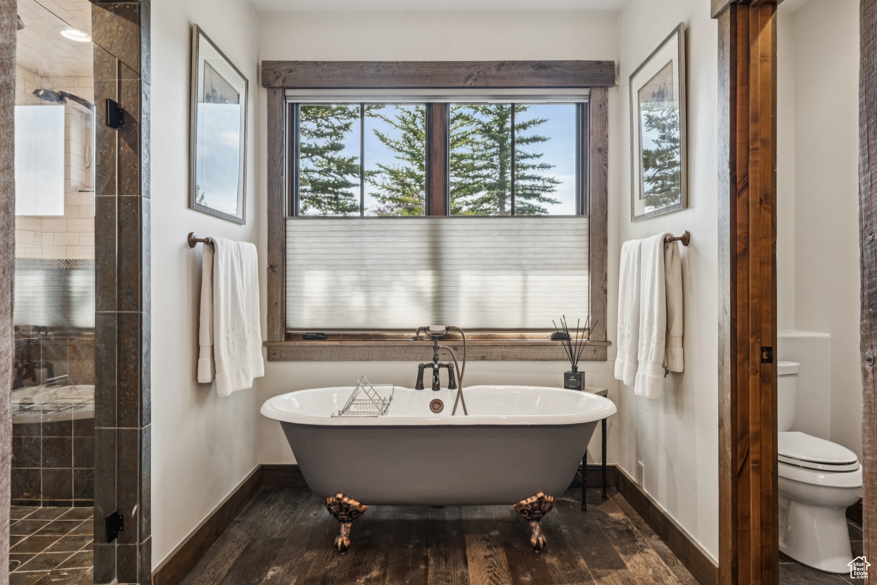 DYE COURSE CABINS SUBDIVISION - Residential