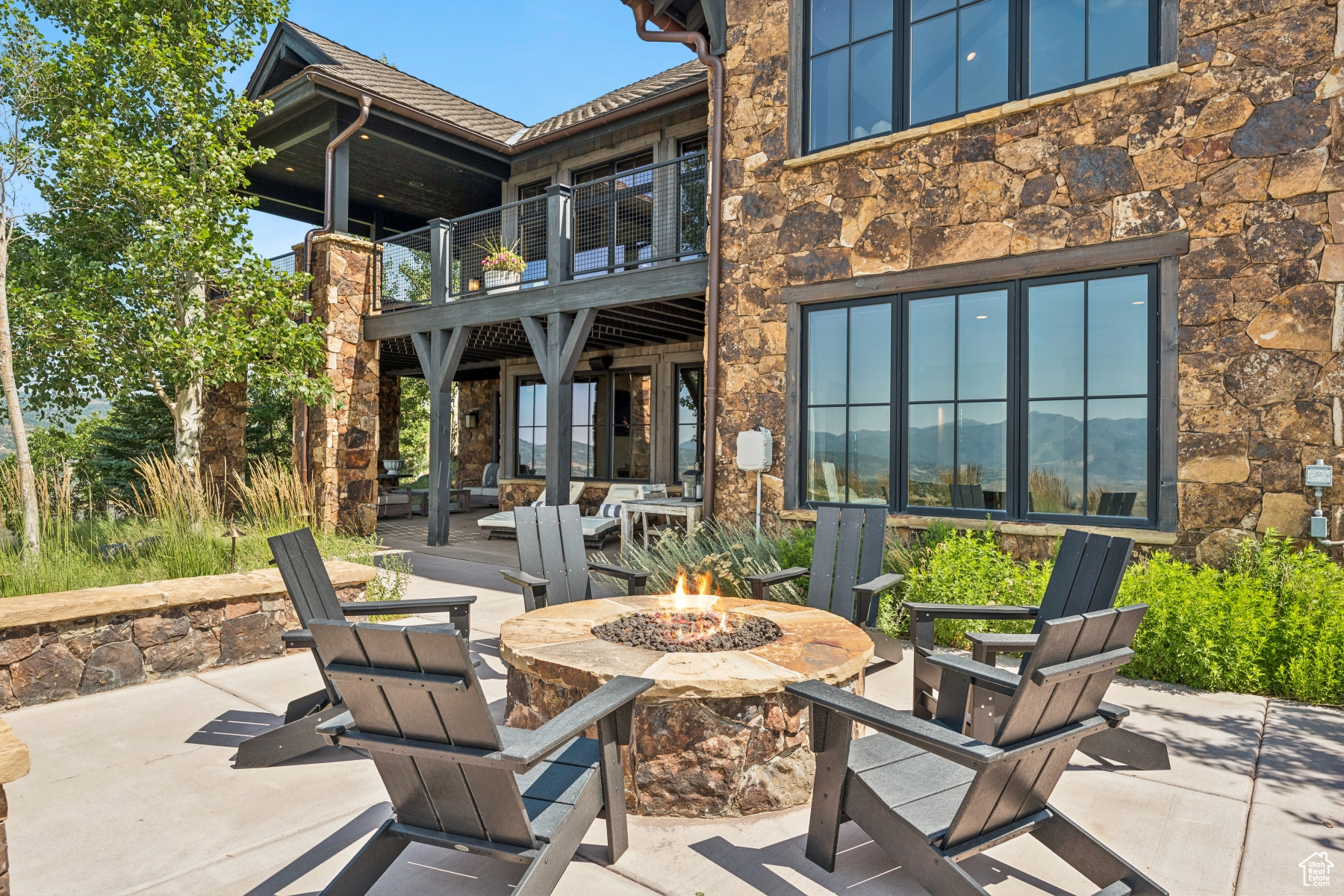 DYE COURSE CABINS SUBDIVISION - Residential