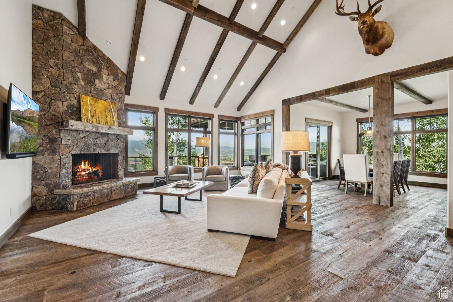 DYE COURSE CABINS SUBDIVISION - Residential