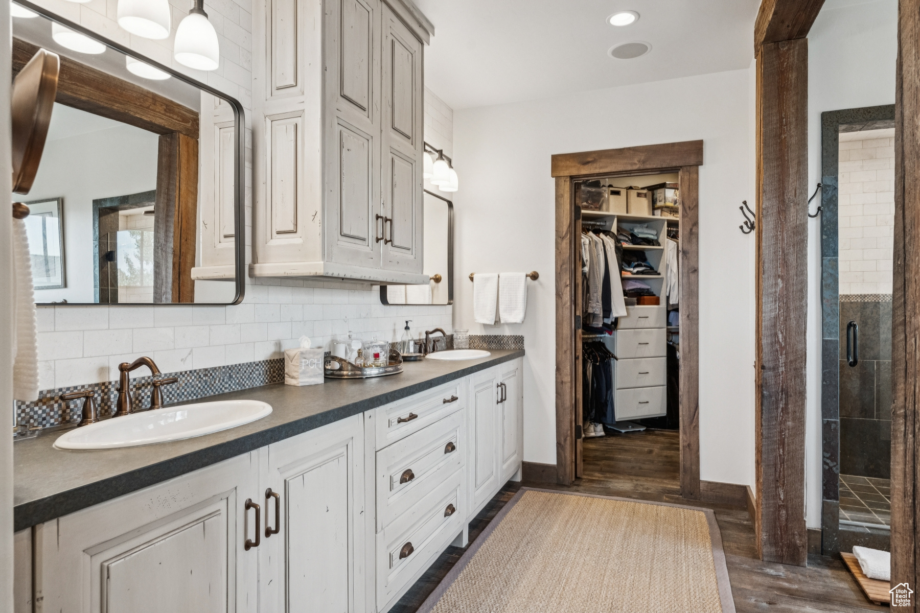 DYE COURSE CABINS SUBDIVISION - Residential