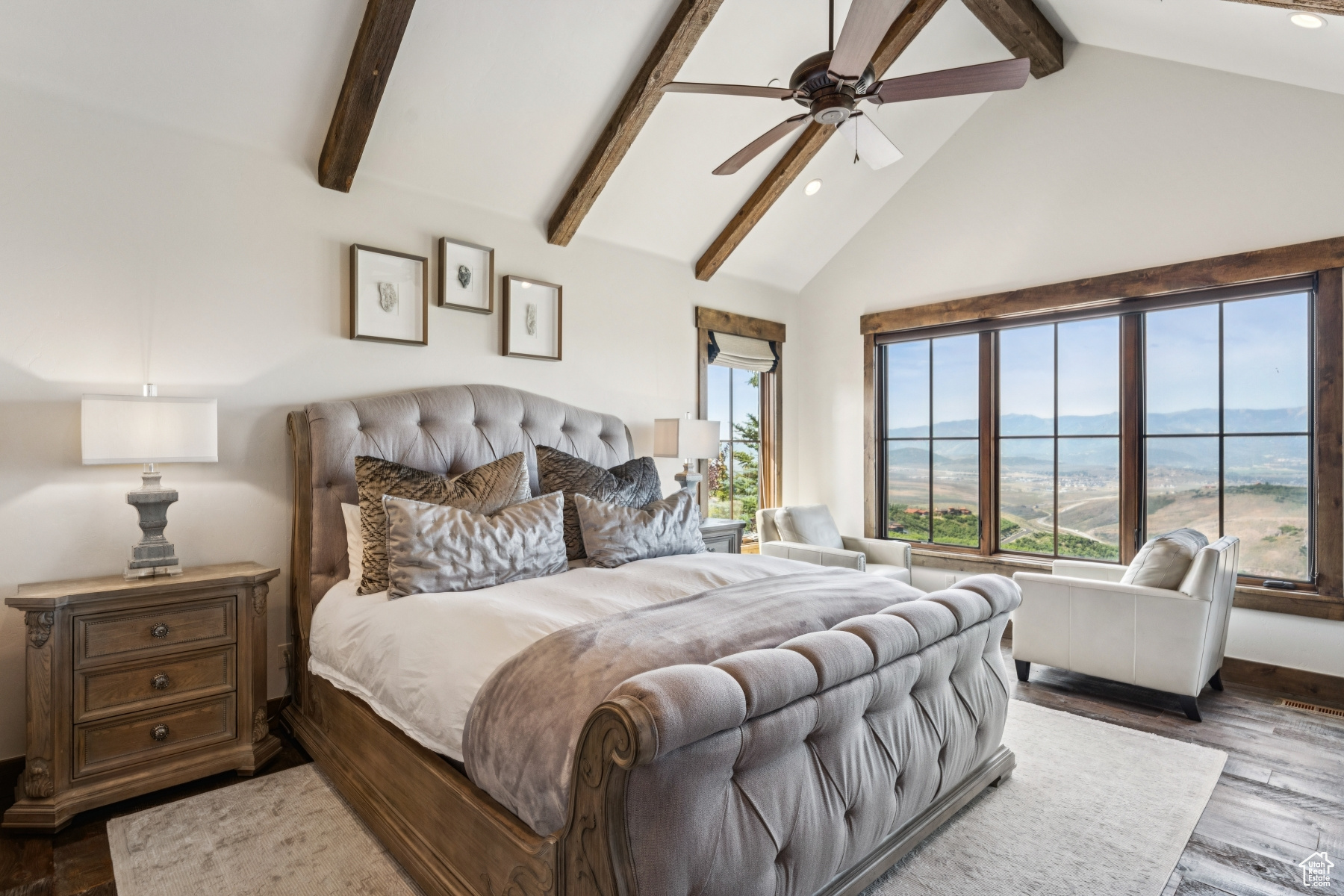 DYE COURSE CABINS SUBDIVISION - Residential