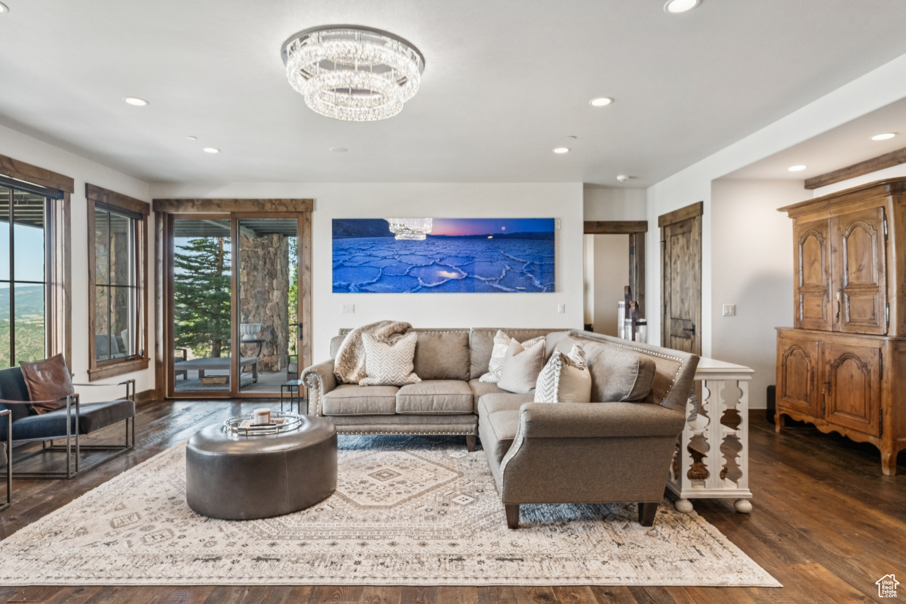 DYE COURSE CABINS SUBDIVISION - Residential