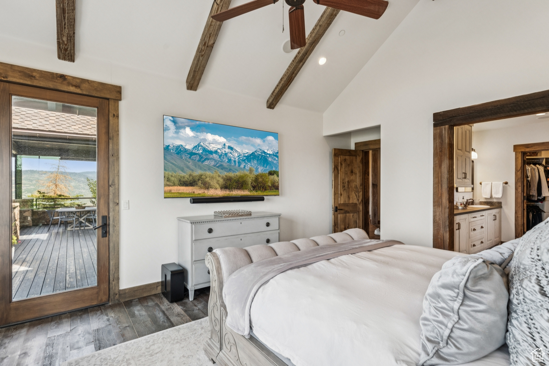 DYE COURSE CABINS SUBDIVISION - Residential