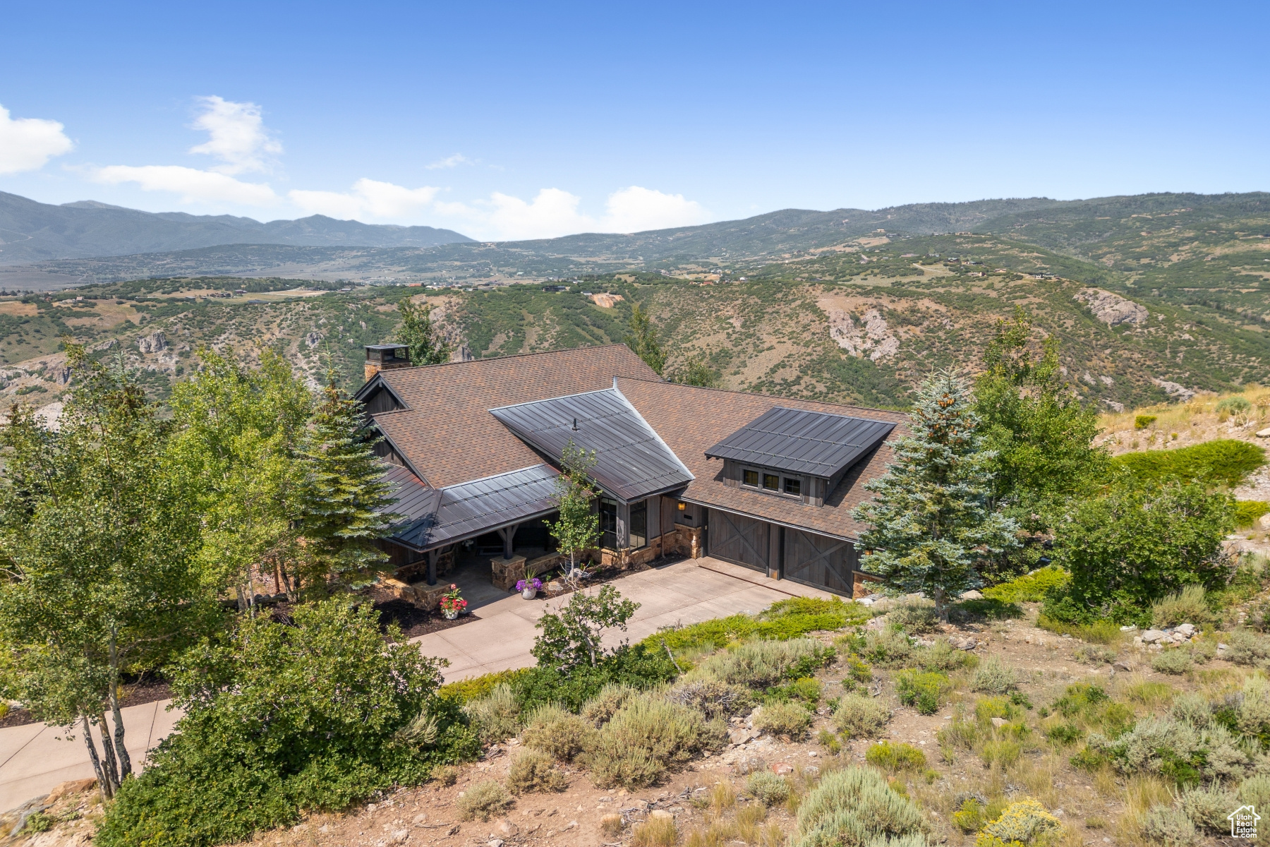 DYE COURSE CABINS SUBDIVISION - Residential