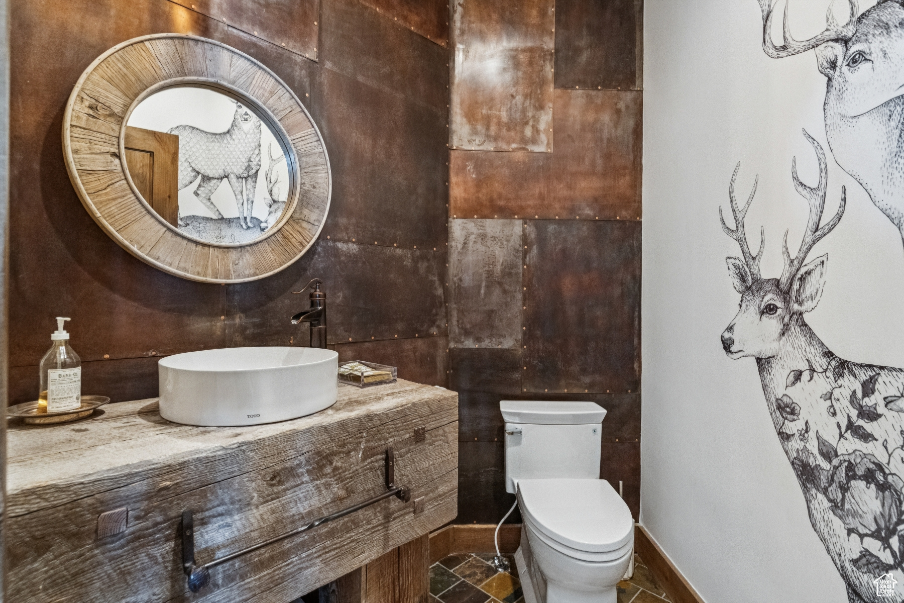 DYE COURSE CABINS SUBDIVISION - Residential