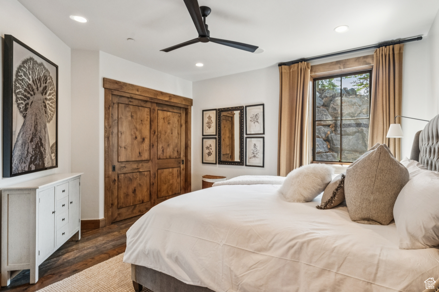 DYE COURSE CABINS SUBDIVISION - Residential