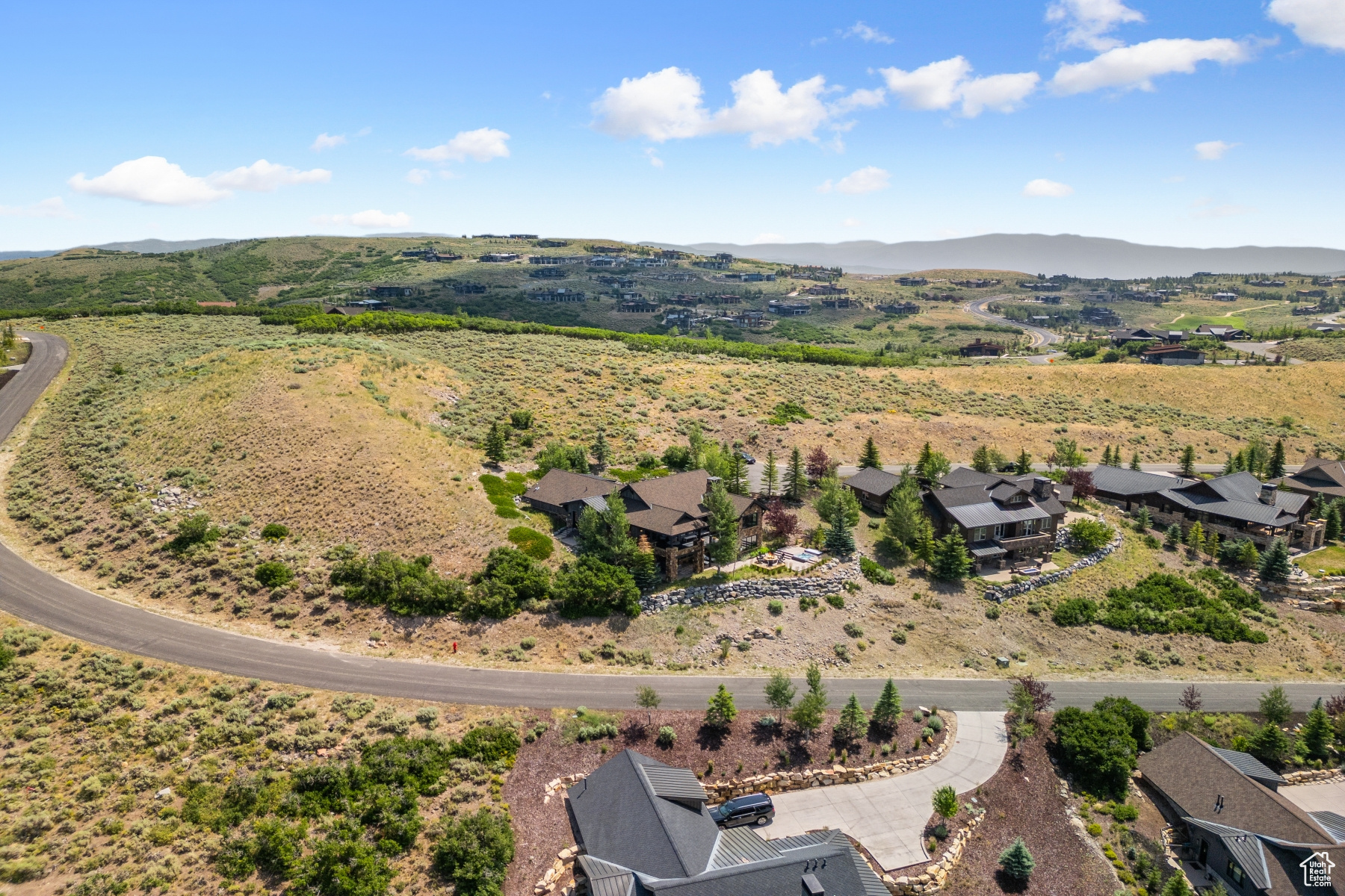 DYE COURSE CABINS SUBDIVISION - Residential