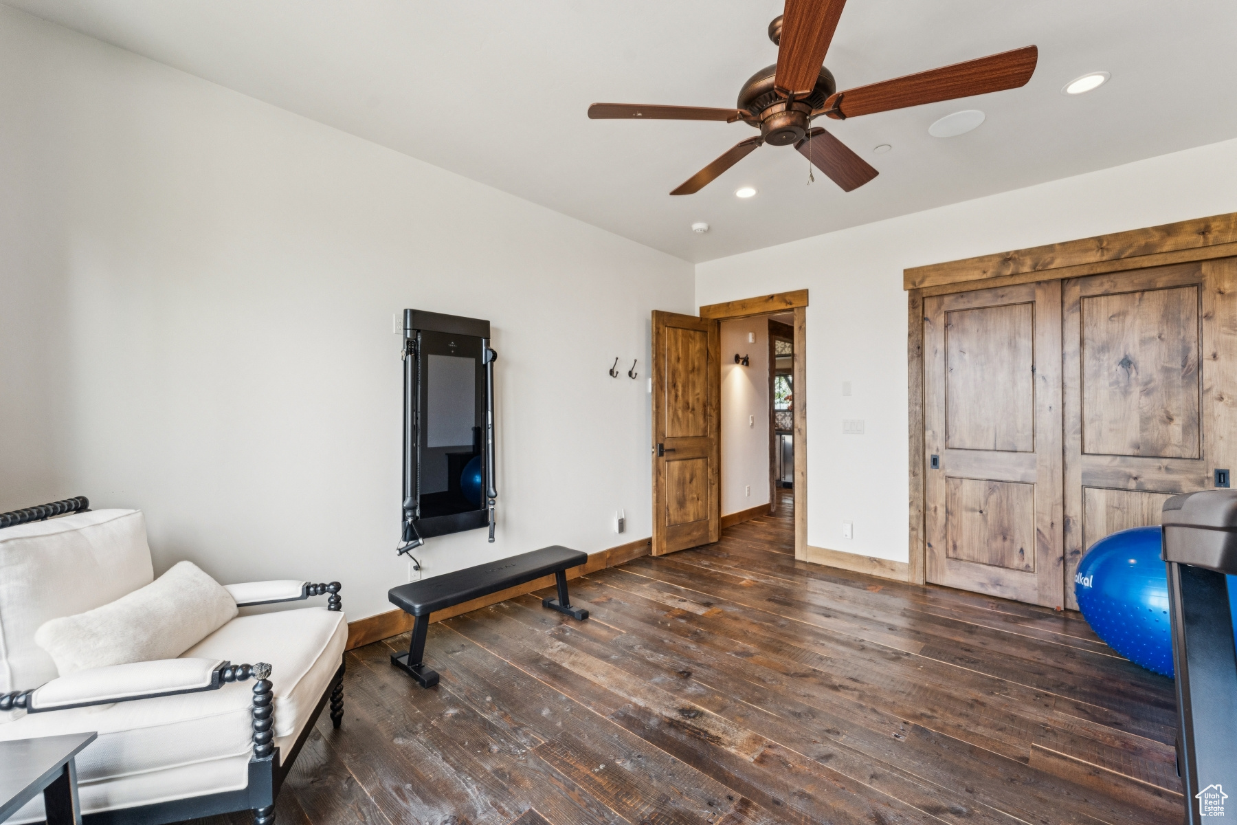 DYE COURSE CABINS SUBDIVISION - Residential