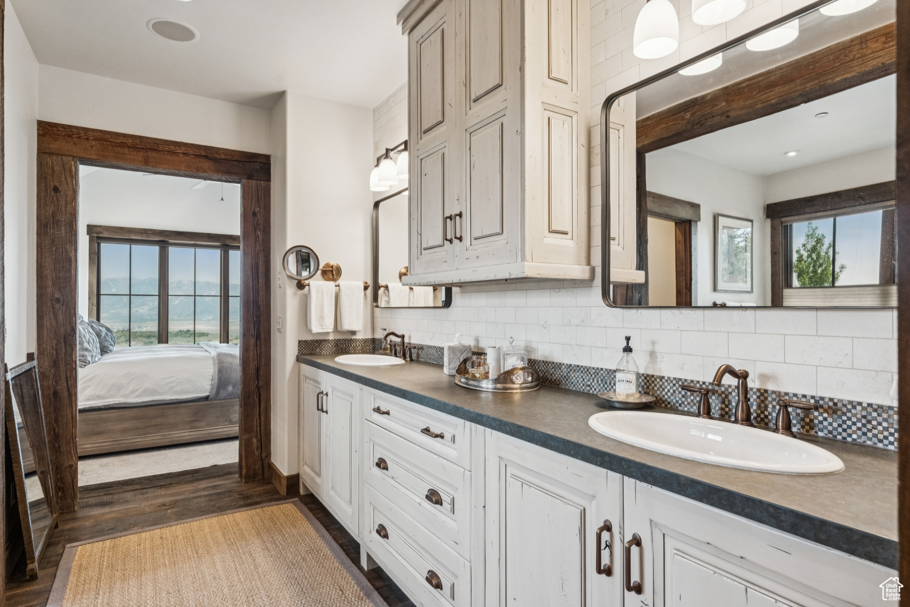 DYE COURSE CABINS SUBDIVISION - Residential